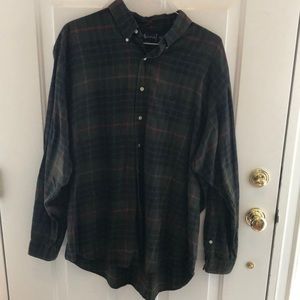 Ralph Lauren button down oxford